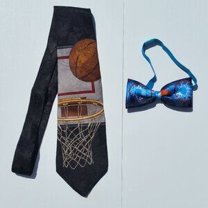 Basketball Ties